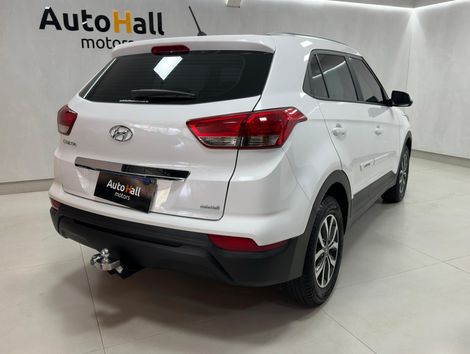 Hyundai Creta Action 1.6 16V Flex Aut.