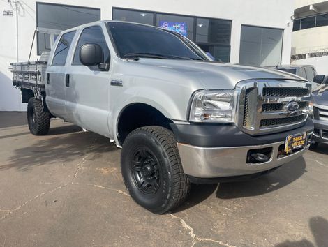 Ford F-250 XLT 3.9 4x4 CD TB Diesel