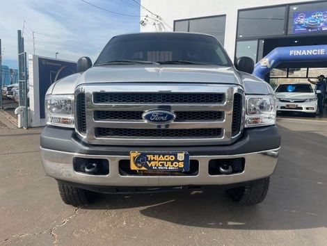 Ford F-250 XLT 3.9 4x4 CD TB Diesel