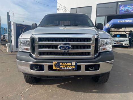 Ford F-250 XLT 3.9 4x4 CD TB Diesel