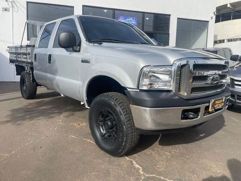 Ford F-250 XLT 3.9 4x4 CD TB Diesel