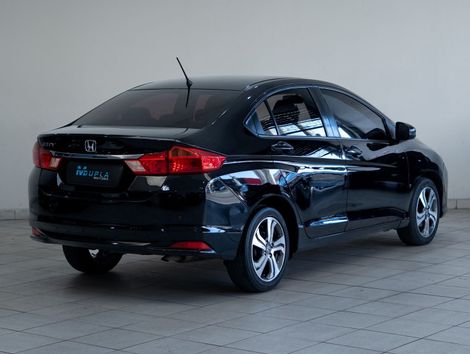 Honda CITY Sedan LX 1.5 Flex 16V 4p Aut.