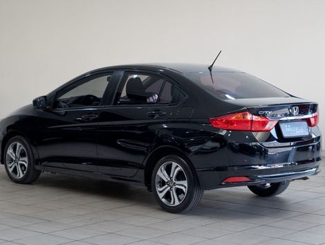 Honda CITY Sedan LX 1.5 Flex 16V 4p Aut.