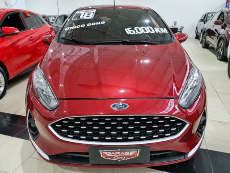 Ford Fiesta SE 1.6 16V Flex 5p