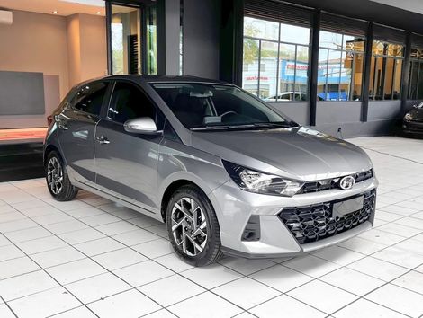 Hyundai HB20 Platinum 1.0 TB Flex 12V Aut.