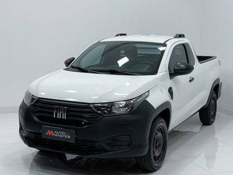 Fiat Strada Endurance 1.4 Flex 8V CS Plus