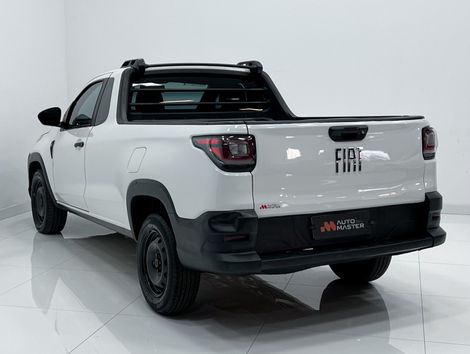 Fiat Strada Endurance 1.4 Flex 8V CS Plus