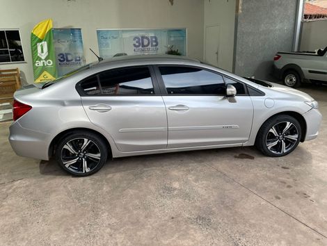 Honda Civic Sed. LXL/ LXL SE 1.8 Flex 16V Aut.