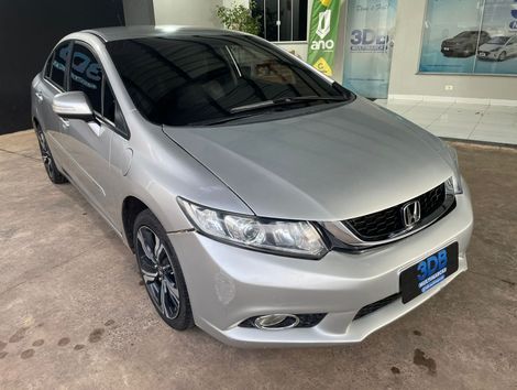 Honda Civic Sed. LXL/ LXL SE 1.8 Flex 16V Aut.