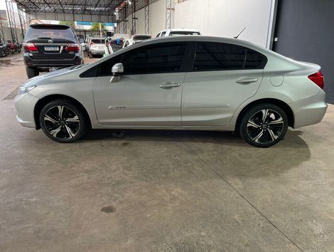 Honda Civic Sed. LXL/ LXL SE 1.8 Flex 16V Aut.