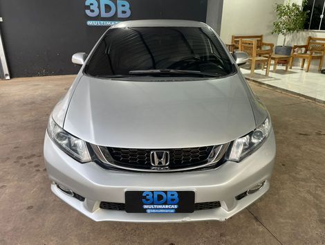 Honda Civic Sed. LXL/ LXL SE 1.8 Flex 16V Aut.