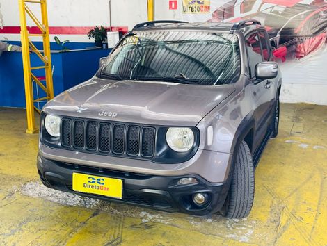 Jeep Renegade STD 1.8 4x2 Flex 16v Aut.