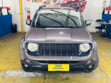 Jeep Renegade STD 1.8 4x2 Flex 16v Aut.