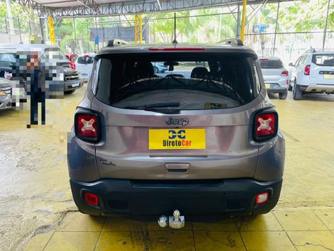 Jeep Renegade STD 1.8 4x2 Flex 16v Aut.