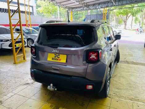 Jeep Renegade STD 1.8 4x2 Flex 16v Aut.