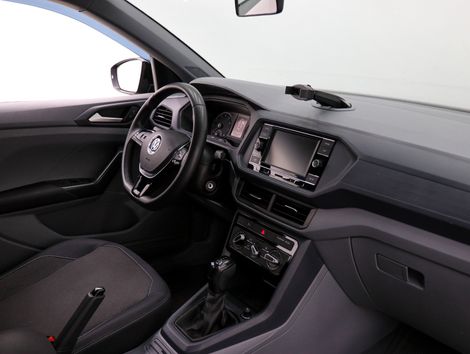 VolksWagen T-Cross 1.0 TSI Flex 12V 5p Aut.