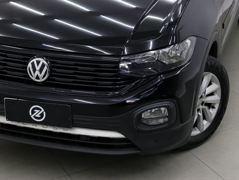 VolksWagen T-Cross 1.0 TSI Flex 12V 5p Aut.