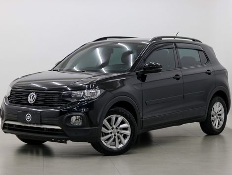 VolksWagen T-Cross 1.0 TSI Flex 12V 5p Aut.