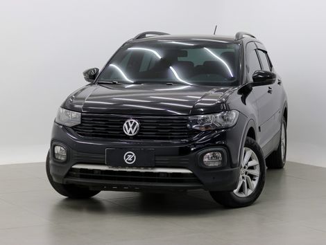 VolksWagen T-Cross 1.0 TSI Flex 12V 5p Aut.