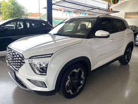 Hyundai Creta Ultimate 2.0 16V Flex Aut.