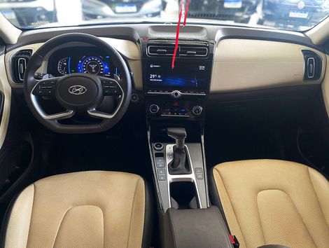 Hyundai Creta Ultimate 2.0 16V Flex Aut.