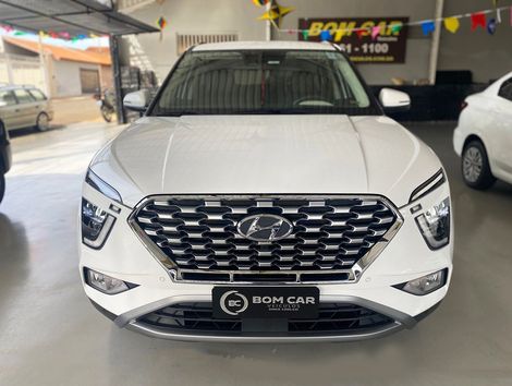 Hyundai Creta Ultimate 2.0 16V Flex Aut.