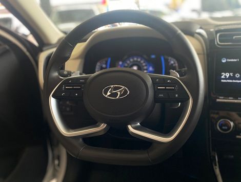 Hyundai Creta Ultimate 2.0 16V Flex Aut.