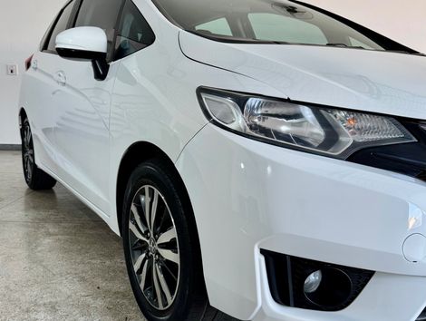 Honda Fit EX/S/EX 1.5 Flex/Flexone 16V 5p Aut.