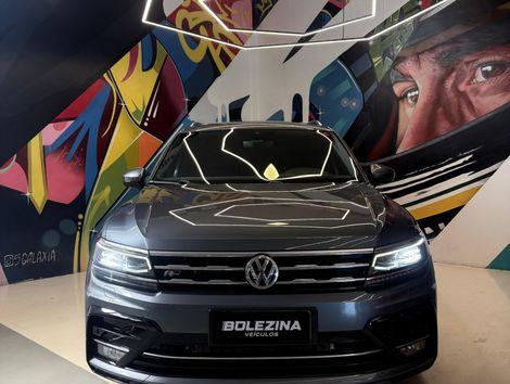 VolksWagen TIGUAN Allspac R-Line 350 TSI 2.0 4x4
