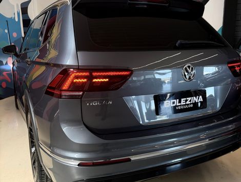 VolksWagen TIGUAN Allspac R-Line 350 TSI 2.0 4x4