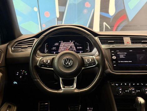 VolksWagen TIGUAN Allspac R-Line 350 TSI 2.0 4x4