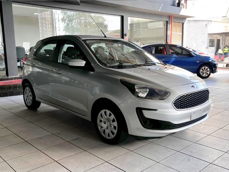 Ford Ka 1.5 SE 12V Flex 5p Mec.