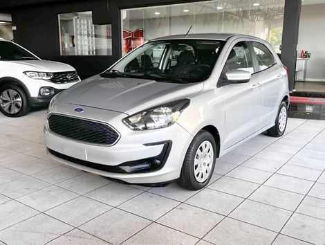 Ford Ka 1.5 SE 12V Flex 5p Mec.