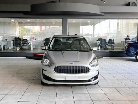 Ford Ka 1.5 SE 12V Flex 5p Mec.
