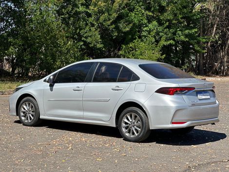 Toyota Corolla GLi 2.0 16V Flex Aut.