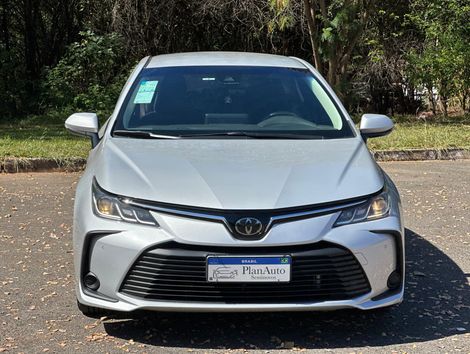 Toyota Corolla GLi 2.0 16V Flex Aut.