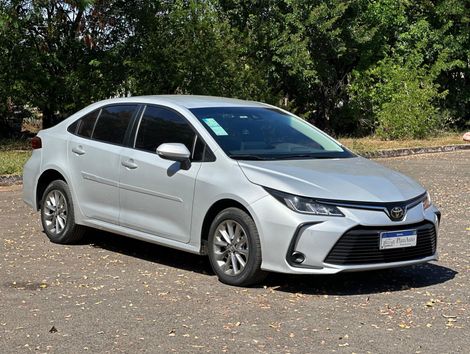 Toyota Corolla GLi 2.0 16V Flex Aut.