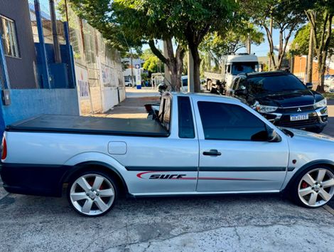 VolksWagen Saveiro Super Surf 1.6 Mi Total Flex 8V