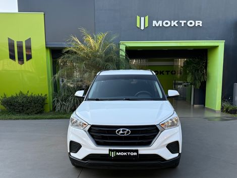Hyundai Creta Attitude 1.6 16V Flex Aut.