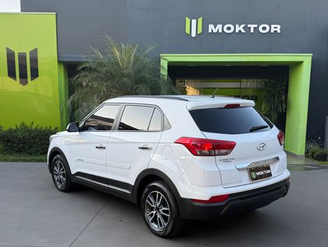 Hyundai Creta Attitude 1.6 16V Flex Aut.