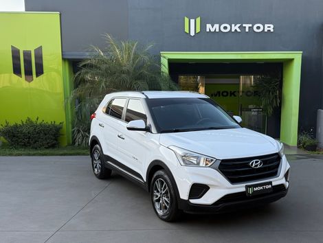 Hyundai Creta Attitude 1.6 16V Flex Aut.