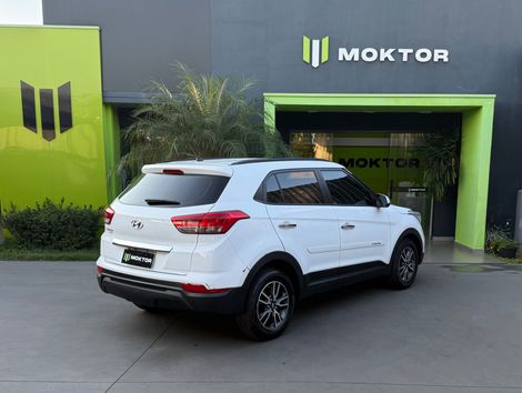 Hyundai Creta Attitude 1.6 16V Flex Aut.
