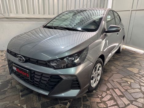 Hyundai HB20 Comfort Plus 1.0 Flex 12V Mec.