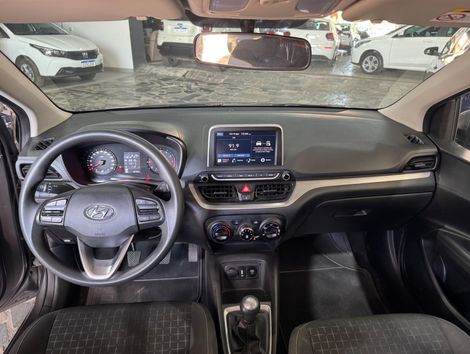 Hyundai HB20 Comfort Plus 1.0 Flex 12V Mec.