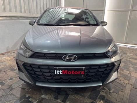 Hyundai HB20 Comfort Plus 1.0 Flex 12V Mec.