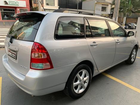 Toyota Corolla Fielder SW 1.8/1.8 XEi Flex Aut.