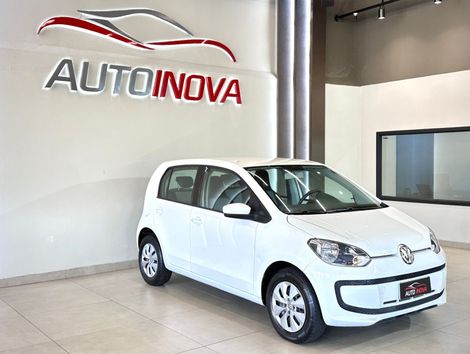 VolksWagen up! move 1.0 Total Flex 12V 5p