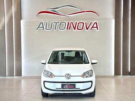 VolksWagen up! move 1.0 Total Flex 12V 5p