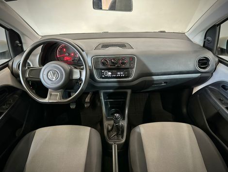 VolksWagen up! move 1.0 Total Flex 12V 5p