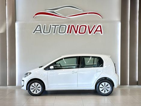 VolksWagen up! move 1.0 Total Flex 12V 5p